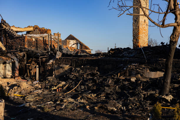 24/7 Emergency Fire Damage Removal experts in Glendora, NJ