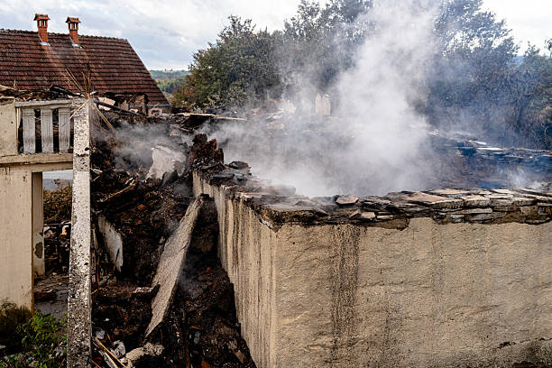 Reliable Fire Damage Removal contractor in Glendora, NJ by Fire Damage Biloxi
